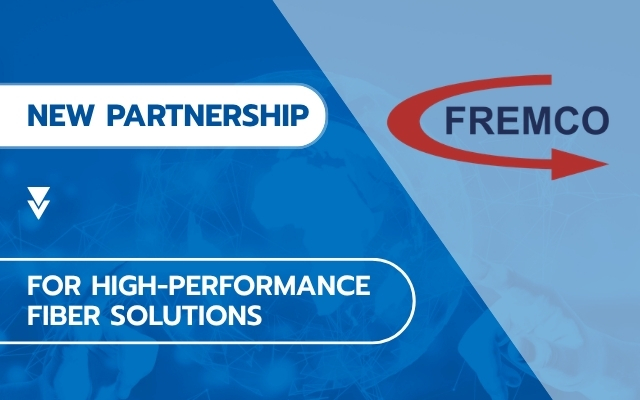 Partnership with Fremco